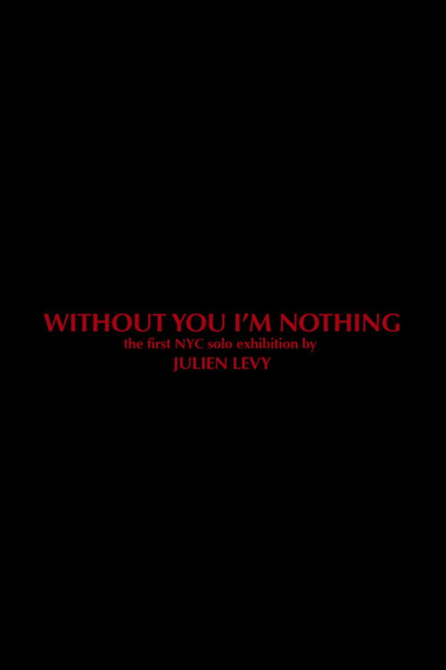 Without You I'm Nothing