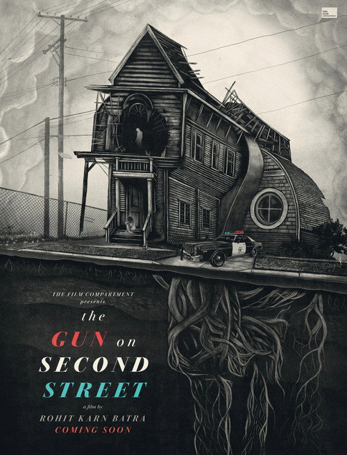The Gun on Second Street