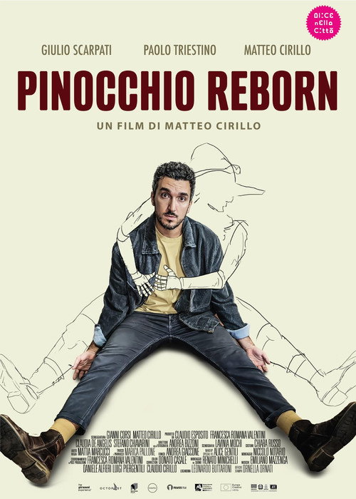 Pinocchio Reborn