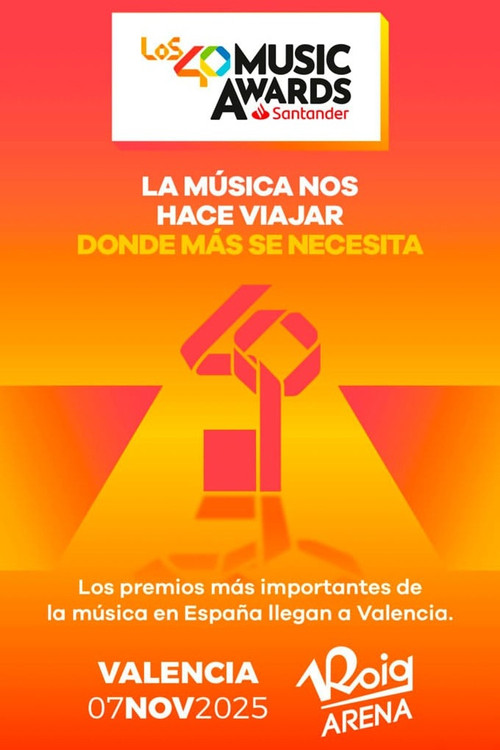LOS40 Music Awards