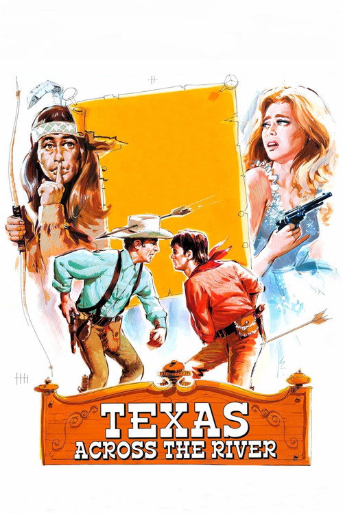Texas Across the River