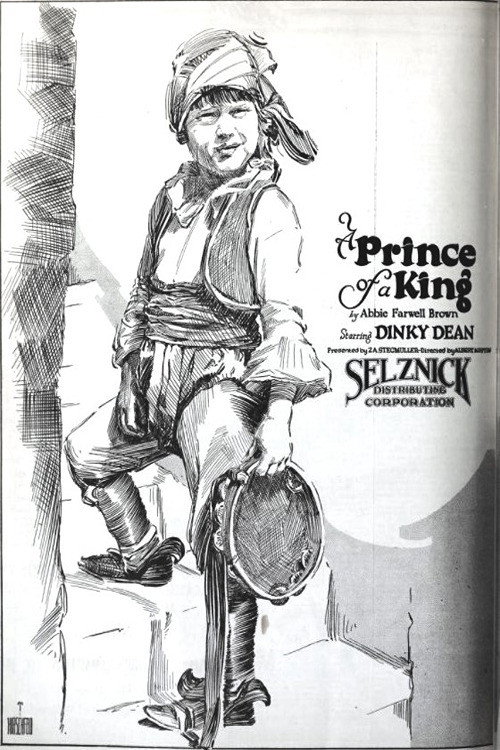 A Prince of a King