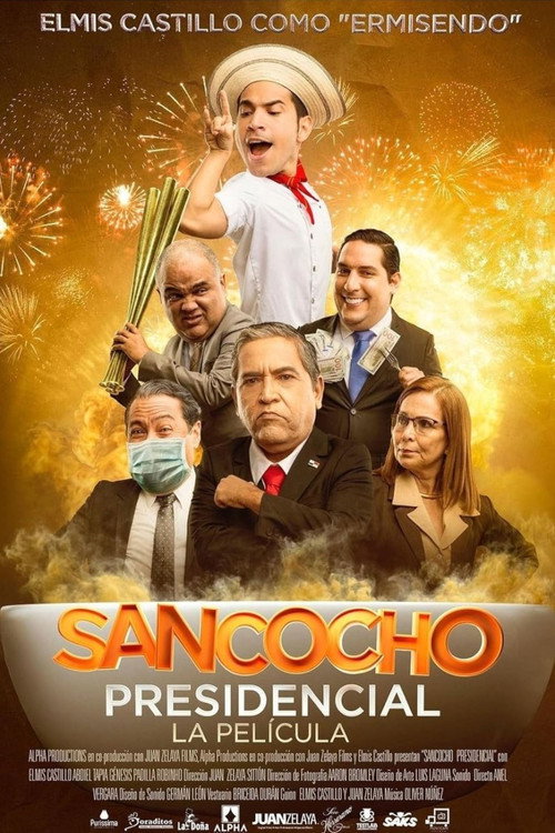 Presidential Sancocho