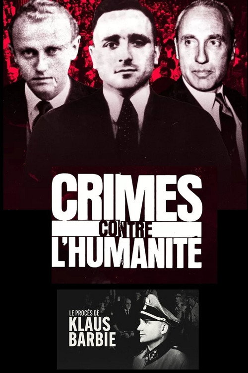The Trial of Klaus Barbie