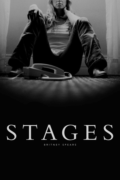 Britney Spears: Stages - Three Days in Mexico