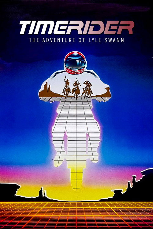 Timerider: The Adventure of Lyle Swann