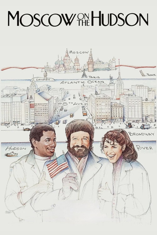 Moscow on the Hudson