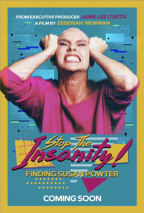 Stop the Insanity: Finding Susan Powter