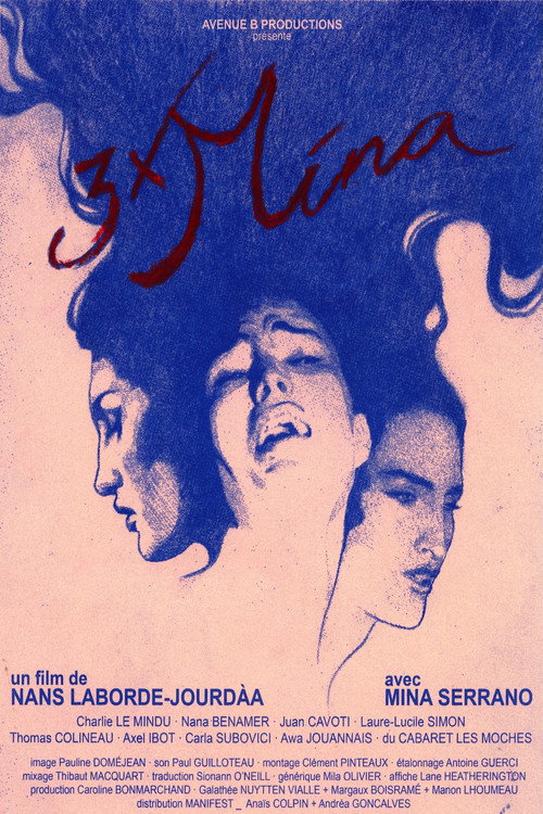Three Times Mina