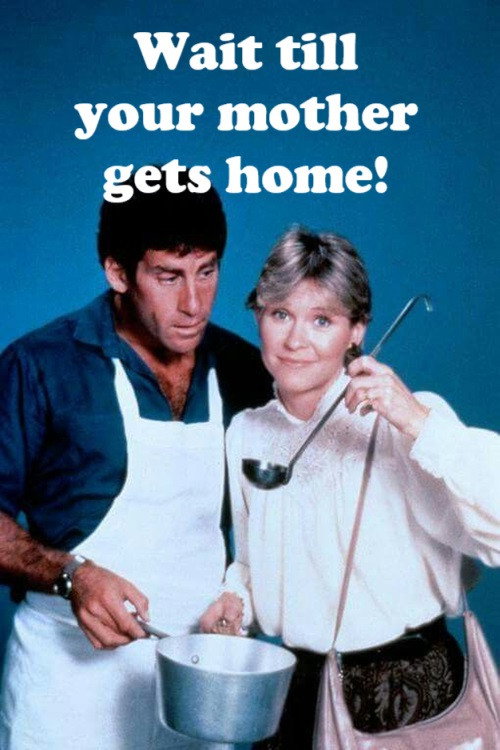Wait Till Your Mother Gets Home