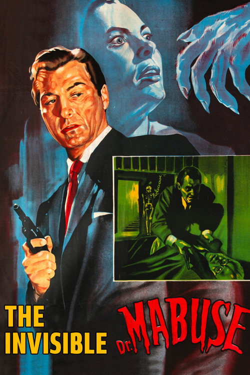 The Invisible Dr. Mabuse