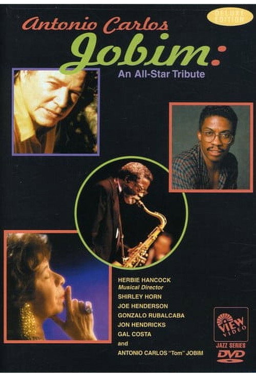 Antonio Carlos Jobim: An All-Star Tribute