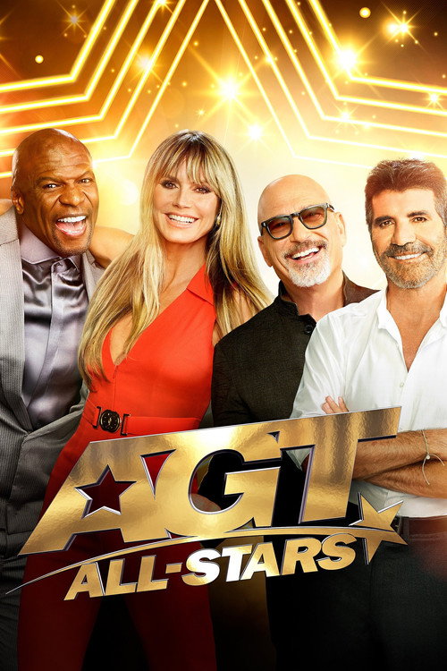 America's Got Talent: All-Stars