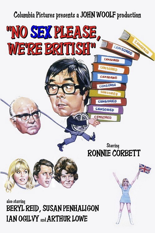 No Sex Please - We're British