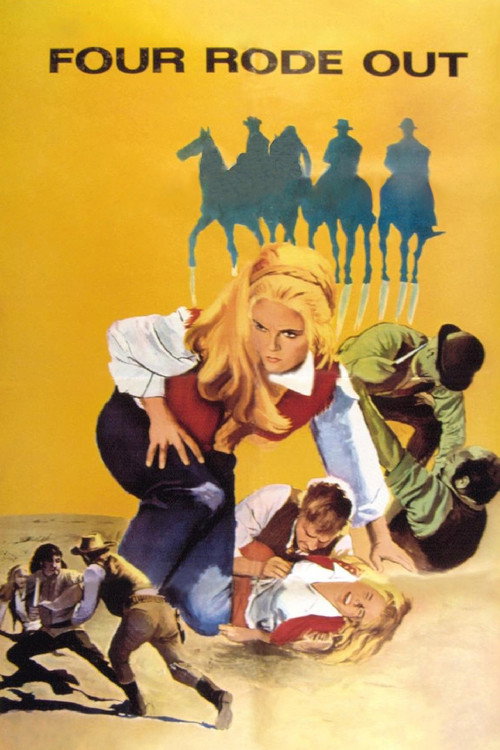 Four Rode Out