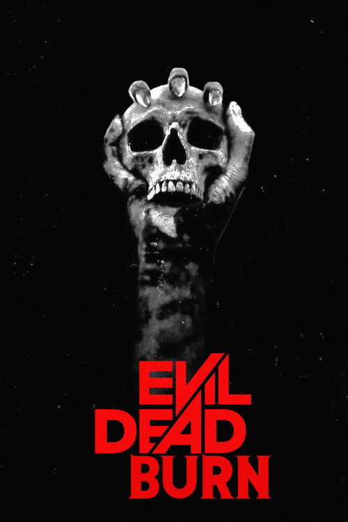 Evil Dead Burn