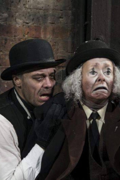 Waiting for Godot