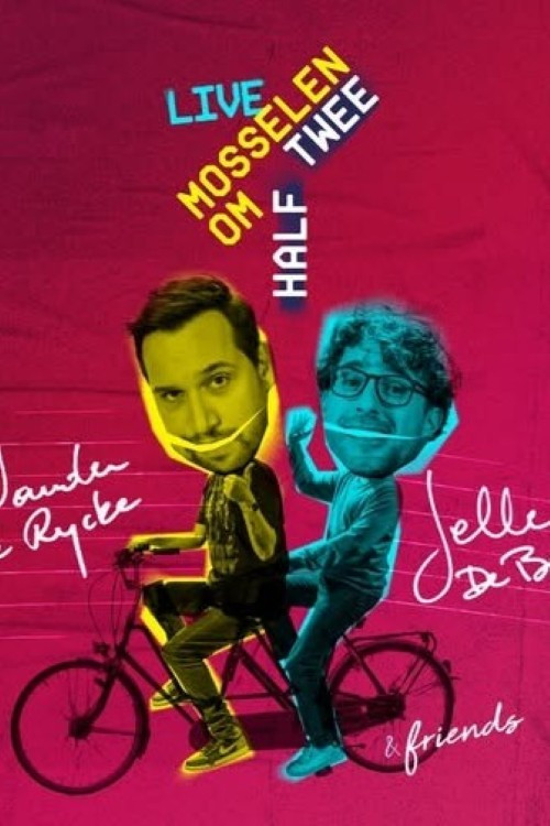 Mosselen om Half Twee : Xander & Jelle Live