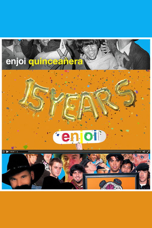 15 years of enjoi