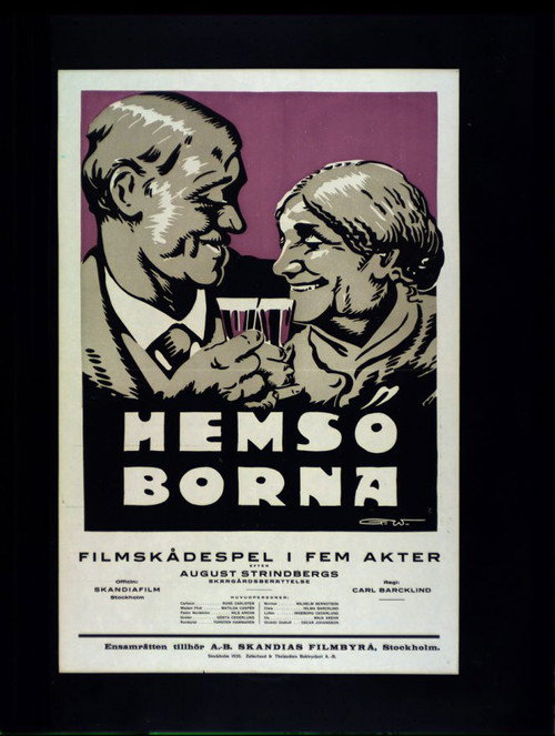 The People of Hemsö