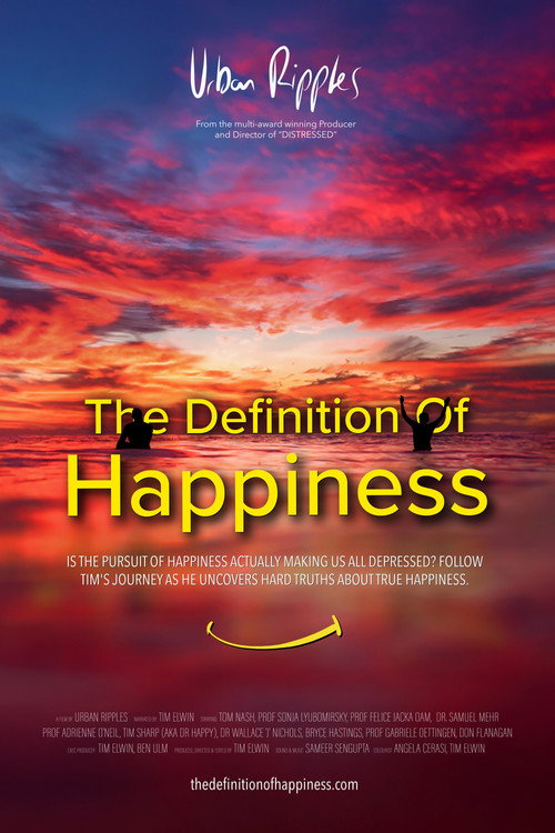 The Definition of Happiness