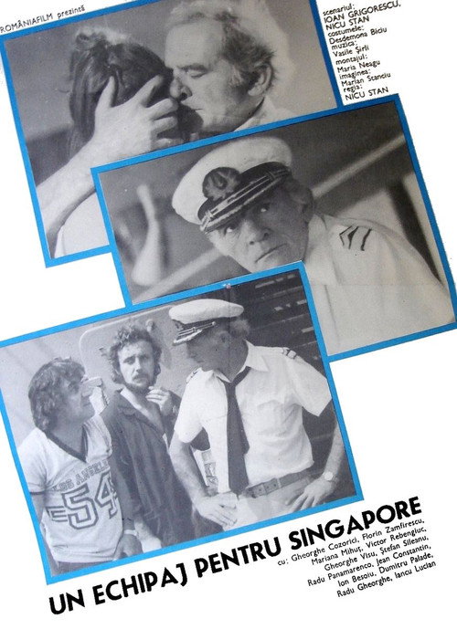 A Crew for Singapore