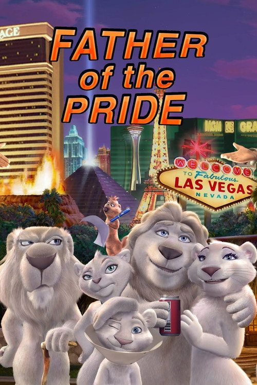 Father of the Pride