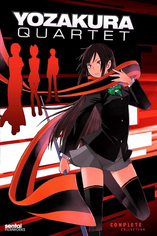Yozakura Quartet: Hana no Uta