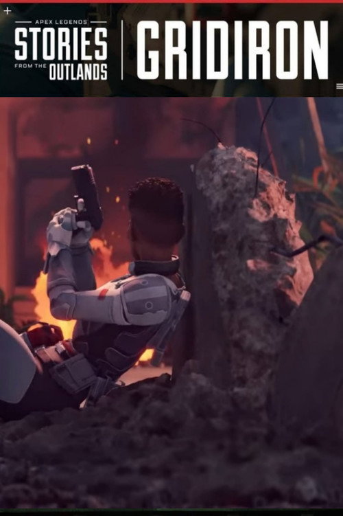 Apex Legends Stories from the Outlands "Gridiron"