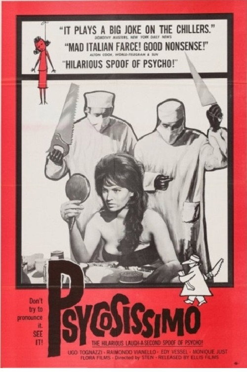 Psycosissimo