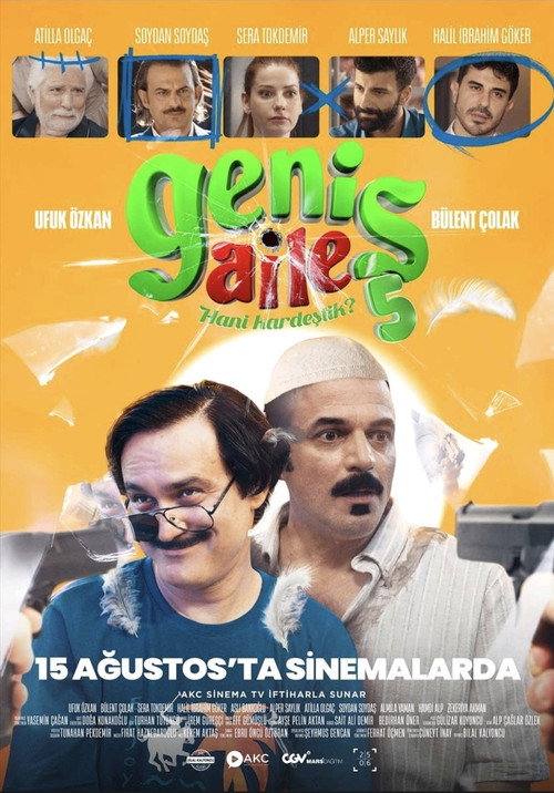 Geniş Aile 5