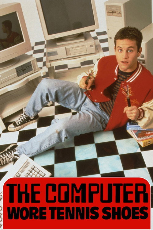 The Computer Wore Tennis Shoes