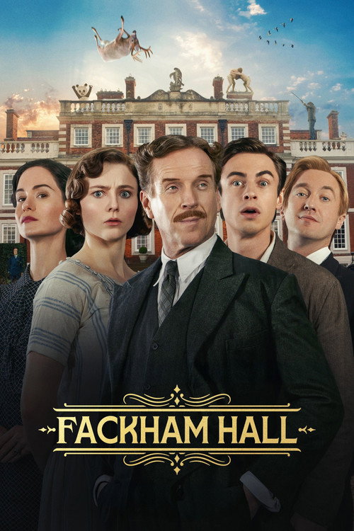 Fackham Hall