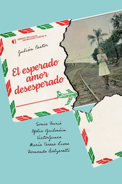 The Long Awaited Desperate Love