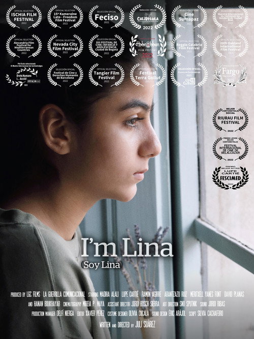 I'm Lina