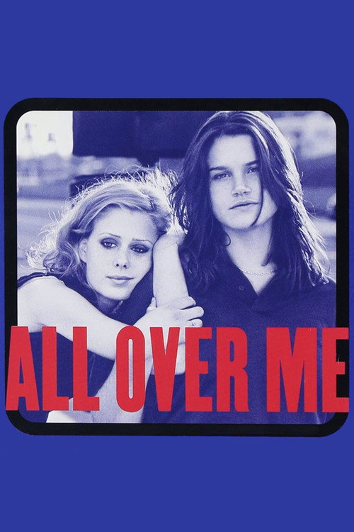 All Over Me