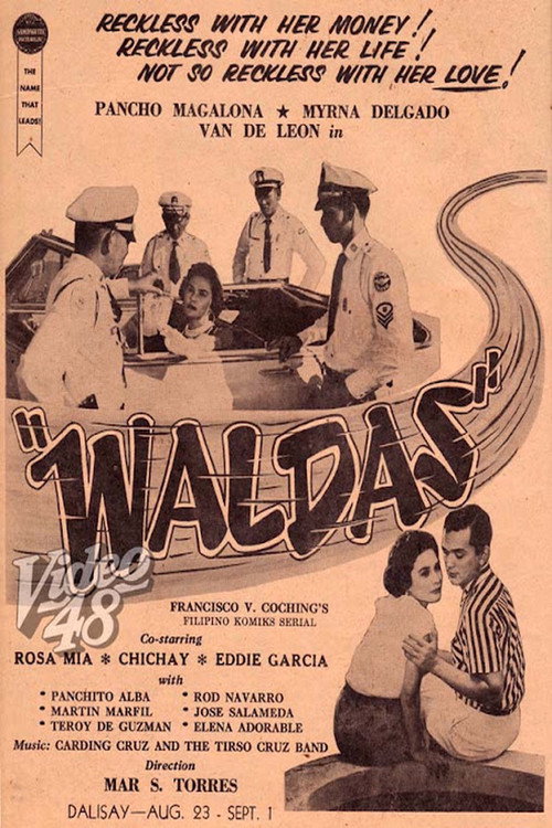 Waldas