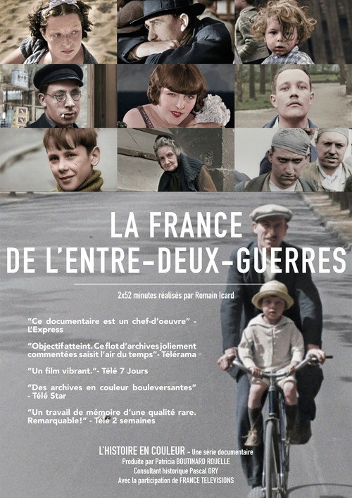 France between the two wars