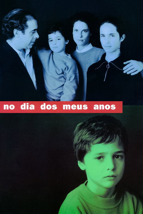 No Dia dos Meus Anos