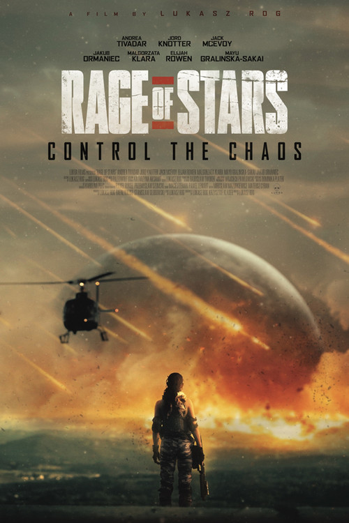 Rage of Stars