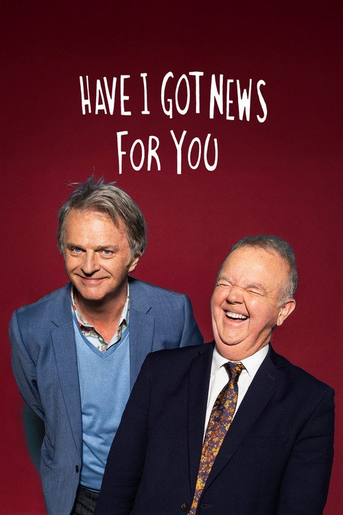 Have I Got News for You