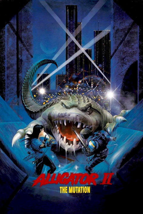 Alligator 2: The Mutation