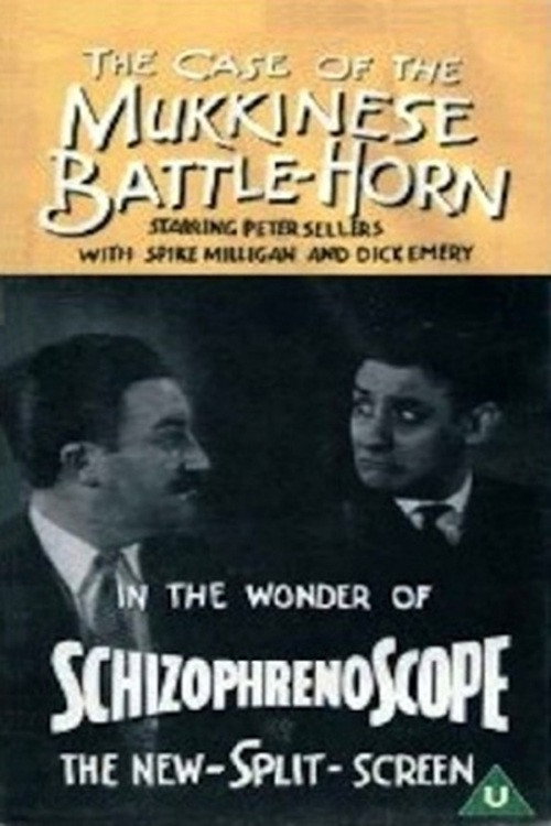 The Case of the Mukkinese Battle-Horn
