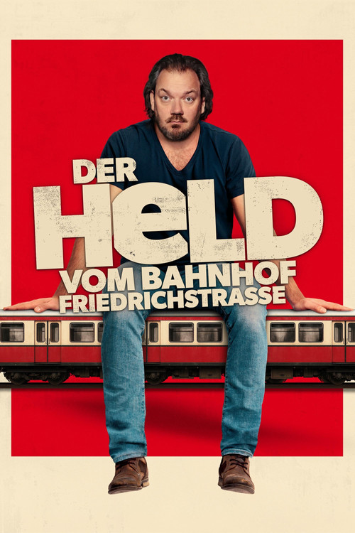 The Hero of Friedrichstrasse Station