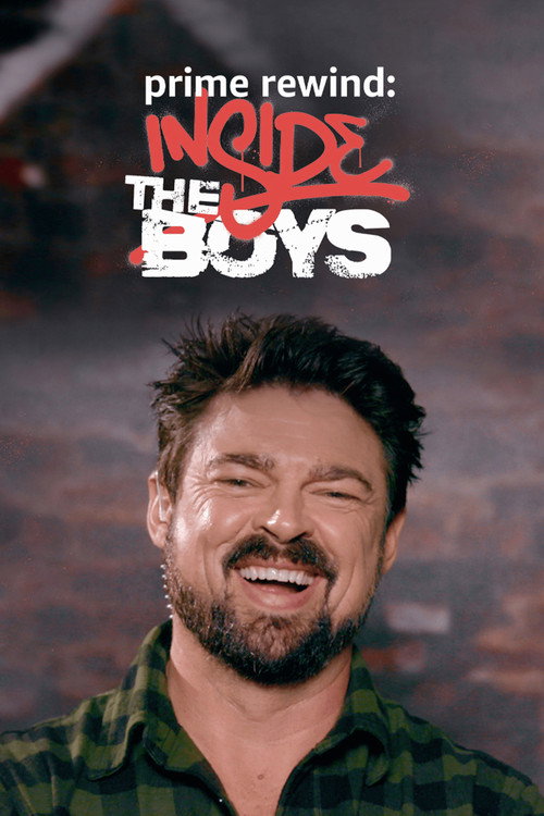Prime Rewind: Inside The Boys