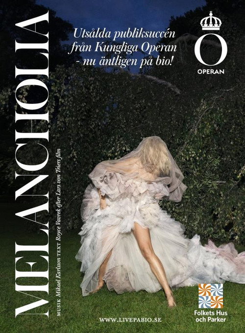 Mikael Karlsson : Melancholia