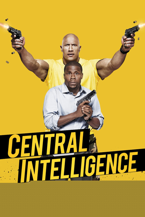 Central Intelligence