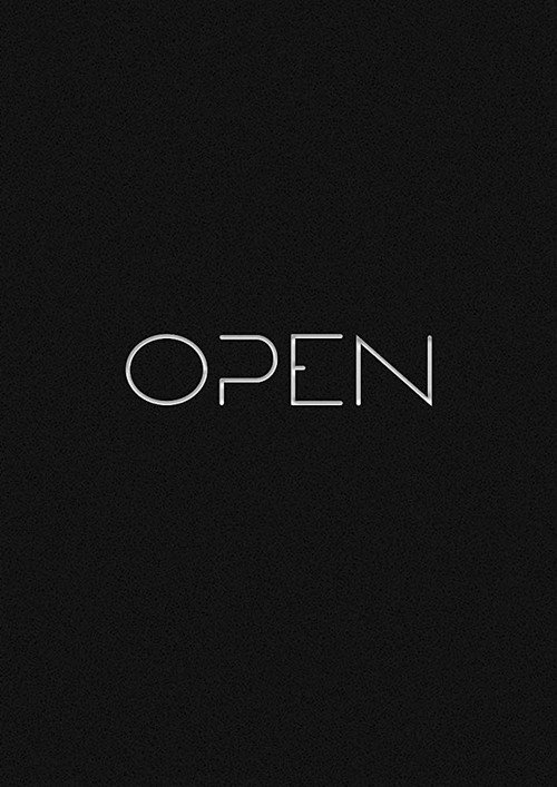 Open