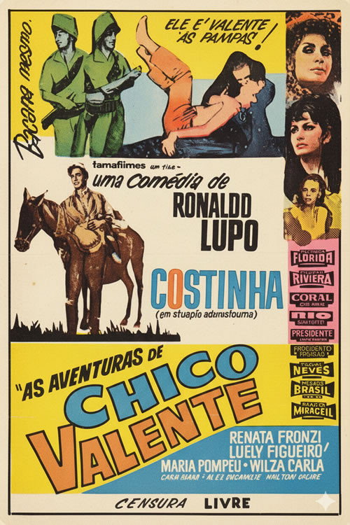 As Aventuras de Chico Valente