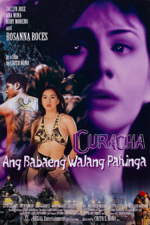 Curacha: The Restless Woman